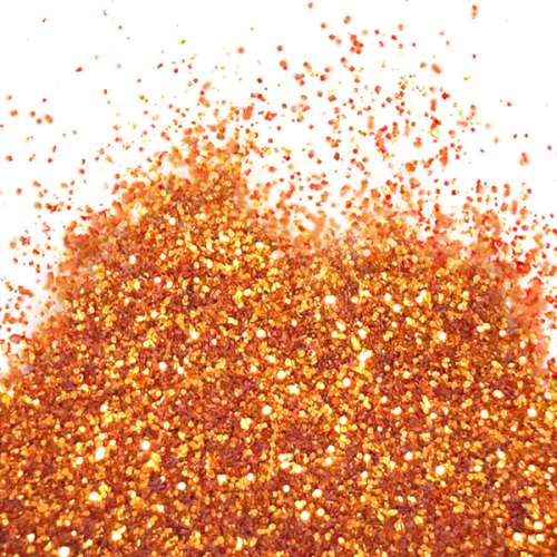 Barco Flitter Glitter - Bronze - Click Image to Close